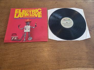 Richard Hayman – Genuine Electric Latin Love Machine 1969  Command ‎– COM 947 S, ABC Records ‎– 947S  US Pressung VG/VG+